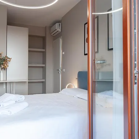 La Casa Di Duccio Lägenhet *