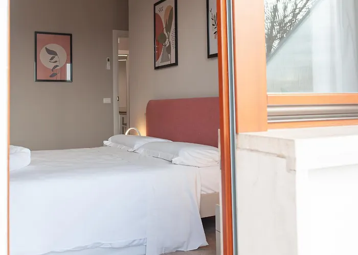 Apartment La Casa Di Duccio *