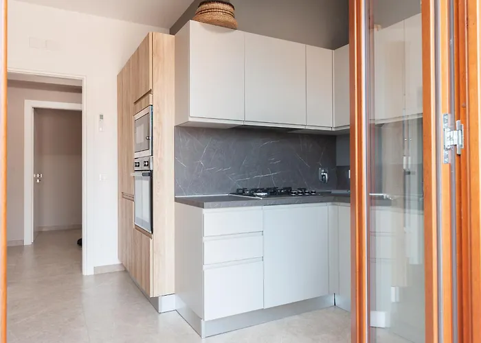 La Casa Di Duccio Apartmán