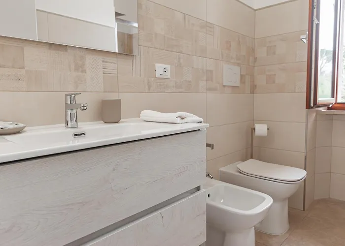 Apartmán La Casa Di Duccio