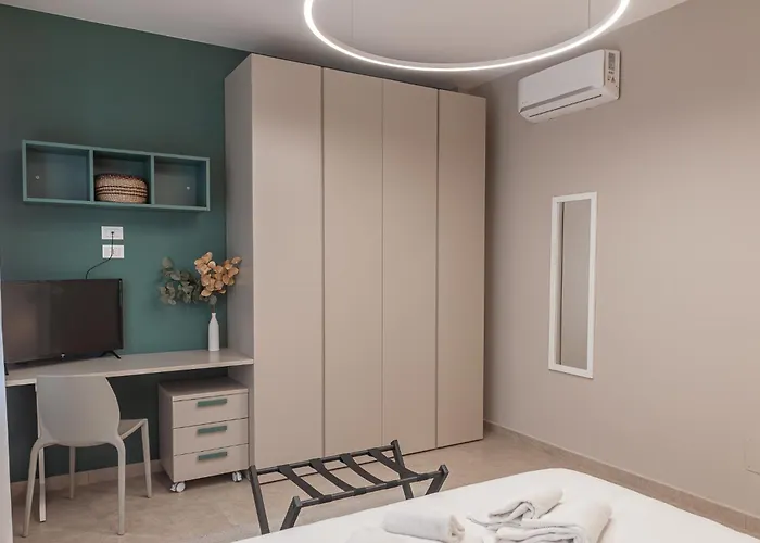 Apartmán La Casa Di Duccio *