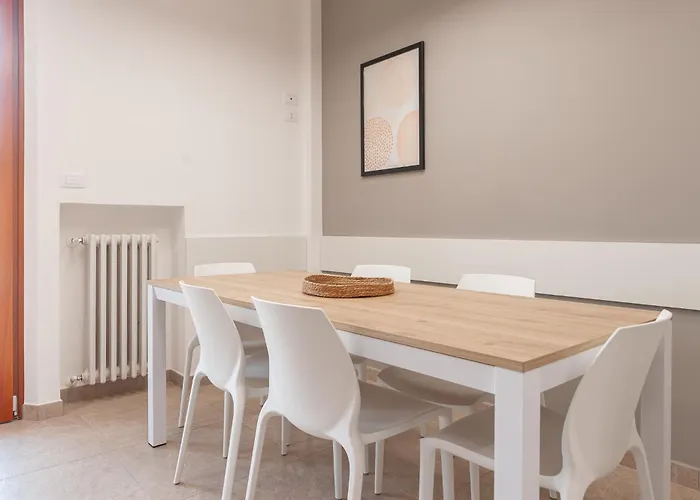 Apartmán La Casa Di Duccio