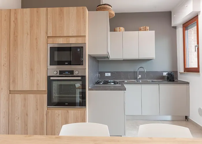 Apartmán La Casa Di Duccio