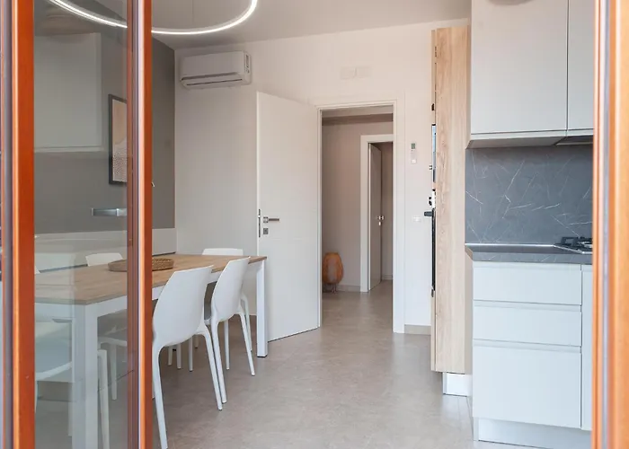 Apartmán La Casa Di Duccio *