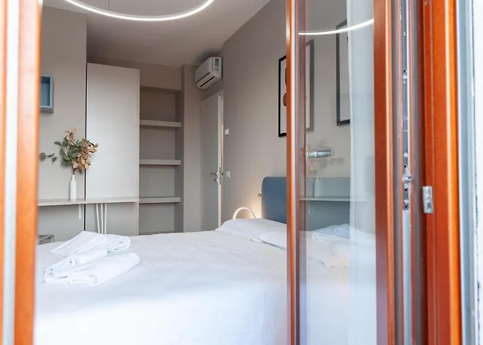 La Casa Di Duccio Apartment *